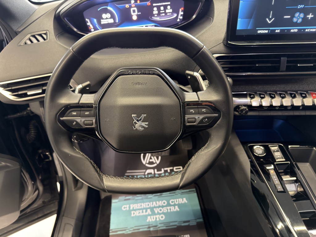 PEUGEOT 3008 1500 BLUEHDI 130 CV EAT8 ALLURE PACK